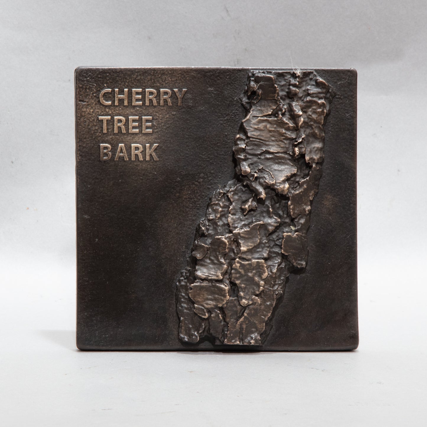 Cherry Tree Bark