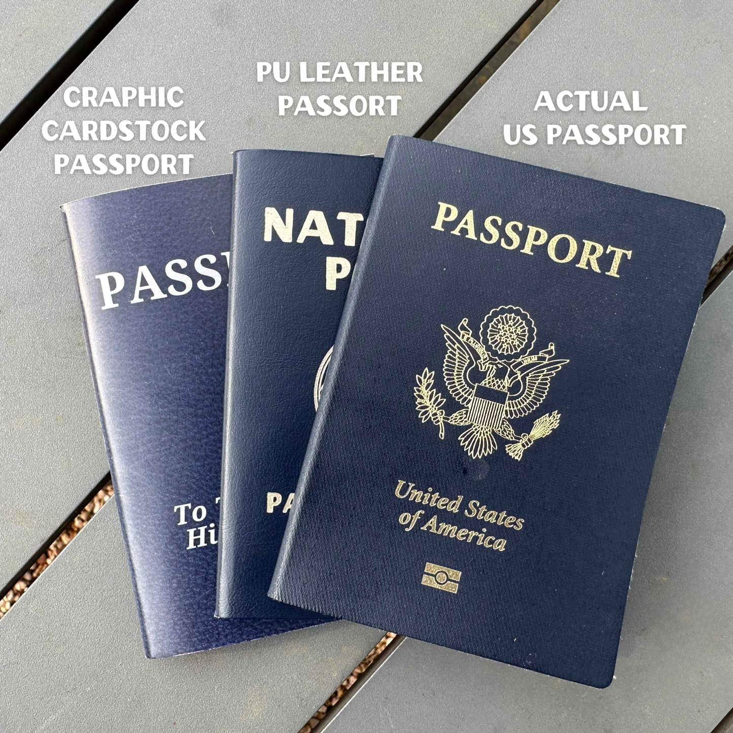 Park Passports