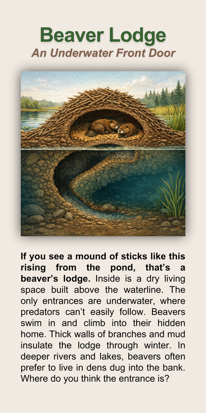 Beaver Lodge