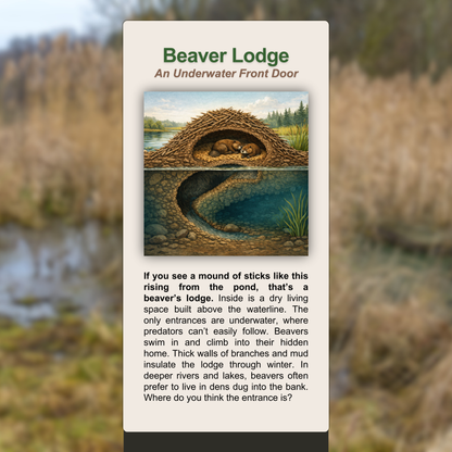 Beaver Lodge