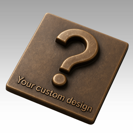 Custom Bronze Sculpture
