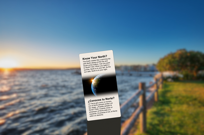 Do You Know Your North?