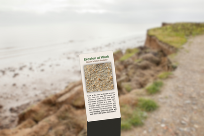 Erosion at Work