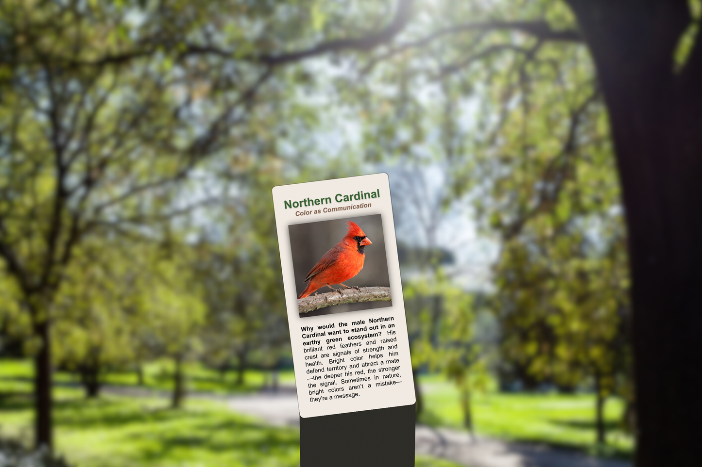 Northern Cardinal