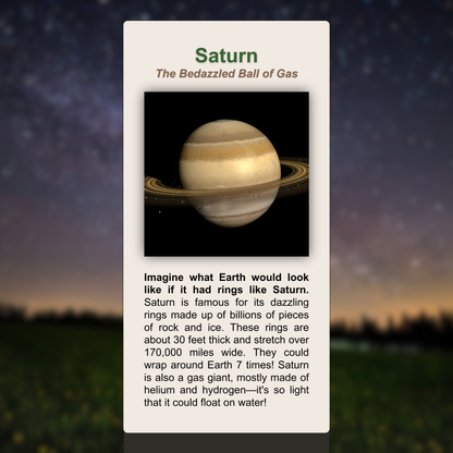 Saturn