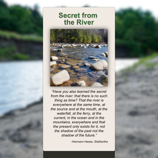 Secret from the River