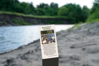 Secret from the River