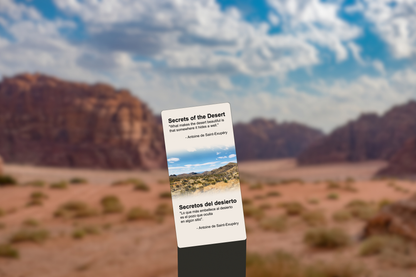 Secrets of the Desert