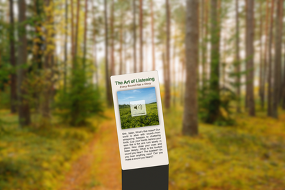 The Art of Listening