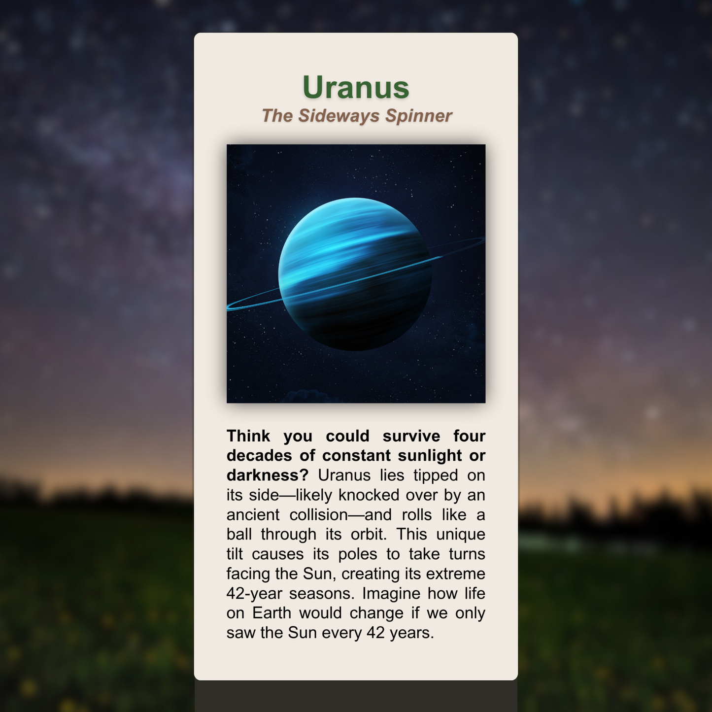 Uranus