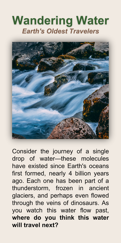 Wandering Water